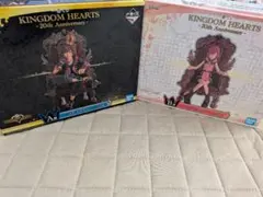 KINGDOM HEARTS　一番くじ A賞ソラ/B賞カイリセット