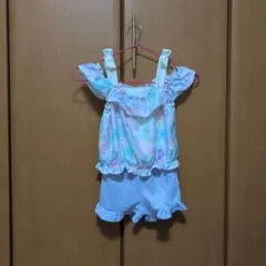 女児　水着130cm