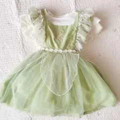 ディズニーコスチュームコレクション　ティンカーベル