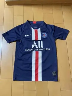 パリ・サンジェルマン ディマリア 11番 ユニフォーム　Mサイズ パリサンジェルマン(Paris Saint-Germain)16-17 A #11