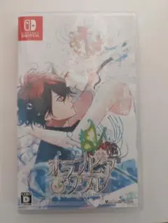 オランピアソワレ Nintendo Switch
