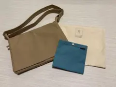 須田頒布　SUDAHANP スダハンプ　ベーシック・ショルダー　ショルダーバッグ