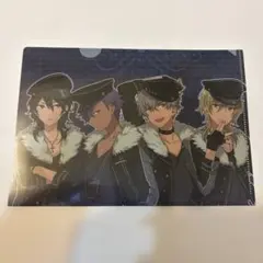 あんさんぶるスターズ あんすた UNDEAD 大神晃牙 晃牙 クリアファイル