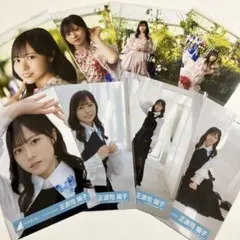 正源司陽子8種コンプ Kind of love MV衣装 日向坂46 生写真 - メルカリ