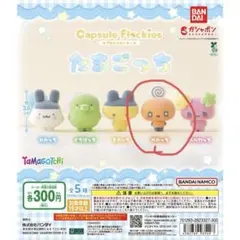 たまごっち　カプセルフロッキーズ　めめっち