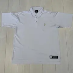 インザペイント　IN THE PAINT ポロシャツ　Lサイズ　白