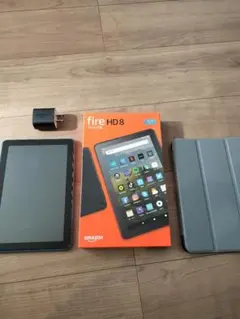 Fire HD 8 Plus 32GB ほぼ未使用品 - メルカリ