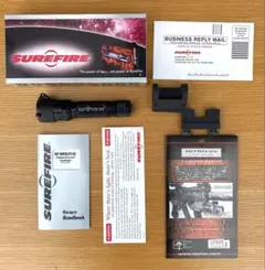 シュアファイア　3Pクラシック　純正ストラップキャップ　キセノンヘッド　本体のみ 2025年最新】SUREFIRE 3Pの人気アイテム - メルカリ