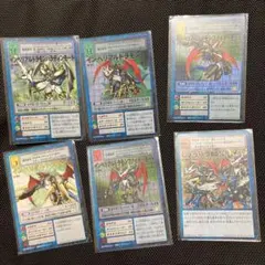 デジモンカード インペリアルドラモン デッキ 構築済み 54枚 - メルカリ