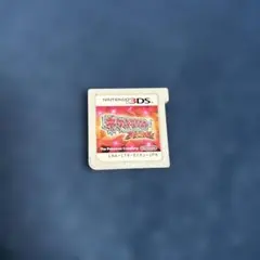 ポケモン オメガルビー ニンテンドー3DS ソフトのみ