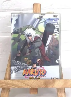 DVD 日本アニメ　NARUTO　２nd STAGE　2004　巻の五