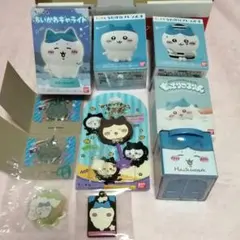 ちいかわ　ハチワレセット