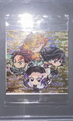 鬼滅の刃 ウエハース