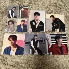 INI 池崎理人 トレカ ポストカード セット