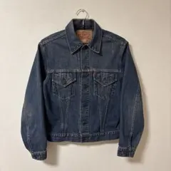 90s リーバイス557xx 3rd 復刻 デニムジャケット サイズ40