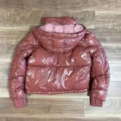 GapFit　リサイクルナイロン アップサイクルダウンジャケット　値下げ