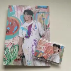 SEVENTEEN face the sun CARAT盤 ディノ