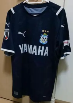 PUMA ジュビロ磐田 限定ユニフォーム ベッコウトンボ XL PUMA ジュビロ磐田 限定ユニフォーム ベッコウトンボ XL - メルカリ