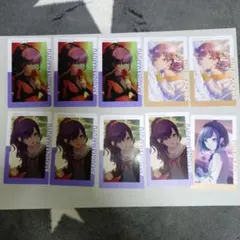プロセカ ニーゴ まとめ売り 宵崎奏 朝比奈まふゆ 東雲絵名 暁山瑞希