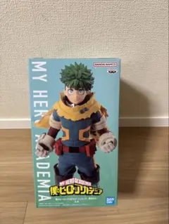 【新品未開封】僕のヒーローアカデミア 緑谷出久・麗目お茶子フィギュアセット