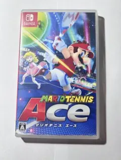 Switch マリオテニス エース ソフト