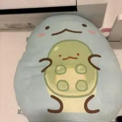 すみっこぐらし とかげぬいぐるみ 大きめ