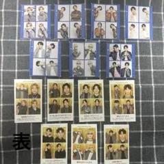 TVガイド ザテレビジョン 証明写真 TVファン WEST.