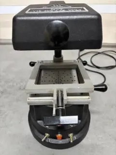 key stoneバキュームフォーマー　歯科技工用成形機　動作確認済 吸引型マウスガード成型器 | バキュームアダプター | 名南歯科