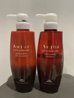 Aujua IMMURISE シャンプー & トリートメントセット - メルカリ