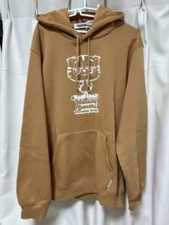 コラボ パーカー