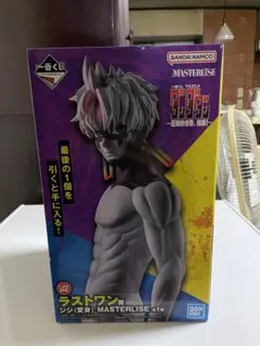 BANDAI NAMCO MASTERLISE ジジ　フィギュア　ラストワン