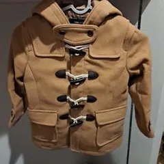 ダッフルコート110