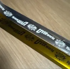 UVERworld ライブ金、銀テープ6枚 2025年最新】UVERworld銀テープの人気アイテム - メルカリ