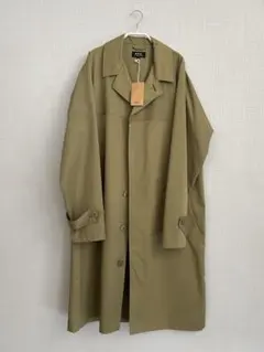 A.P.C. スプリングコート/ 34