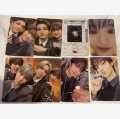 &TEAM 月狼 ウィジュ EJ トレカ ケミトレカ ユニバ weverse