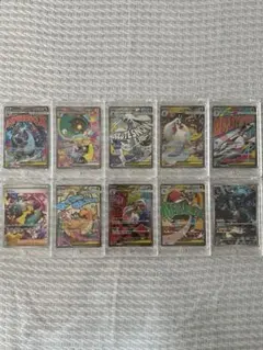 ポケモンカード メガドリームEX ゴッドパック10枚セット