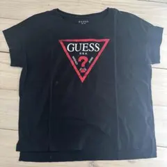 GUESS 半袖 Tシャツ ブラック XSサイズのサムネイル