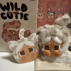 wild but cutie crybaby クライベイビー