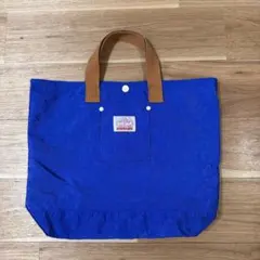 Ocean＆Ground レッスンバッグ　ブルーのサムネイル