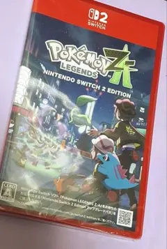 ポケモンZA Switch 2 Edition