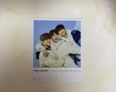 TREASURE ポラロイド　ヨシ　ジョンファン　ジョンウ