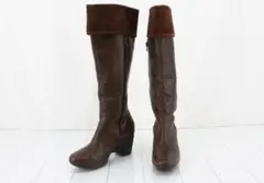 Cole Haan コール ハーン ロングブーツ 8B(25cm) KA059のサムネイル