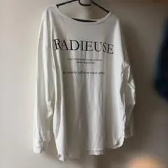 スピック＆スパン ロゴ ロングTシャツのサムネイル