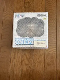 新品未開封ONE PIECE ボビングヘッド 白ひげ エドワード・ニューゲートのサムネイル