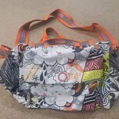 LeSportsac　アーティスト　イン　レジデンス　未使用品
