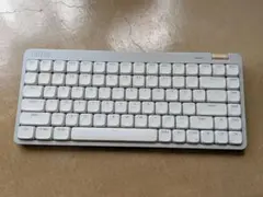 Lofree FLOW Lite 84 ホワイト（キーキャップ変更） - メルカリ