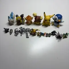 ポケモンフィギュアセット 19体まとめ売り