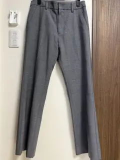 《美品》Spick and Span グレー パンツ