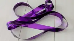 マウピフェス 銀テ フルサイズ 1本