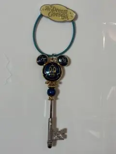 ミッキーマウス 25周年記念 キーホルダー